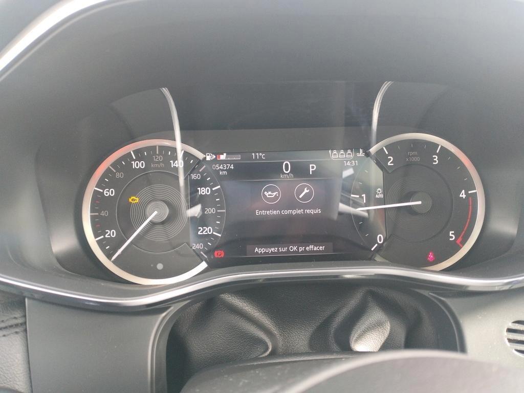 JAGUAR F-PACE 2.0D 163CV AUTOM. AWD S ( FARI LED - TETTO PANORAMICO APR. - PELLE - MIRROR - PDC - TELECAMERA 360 )