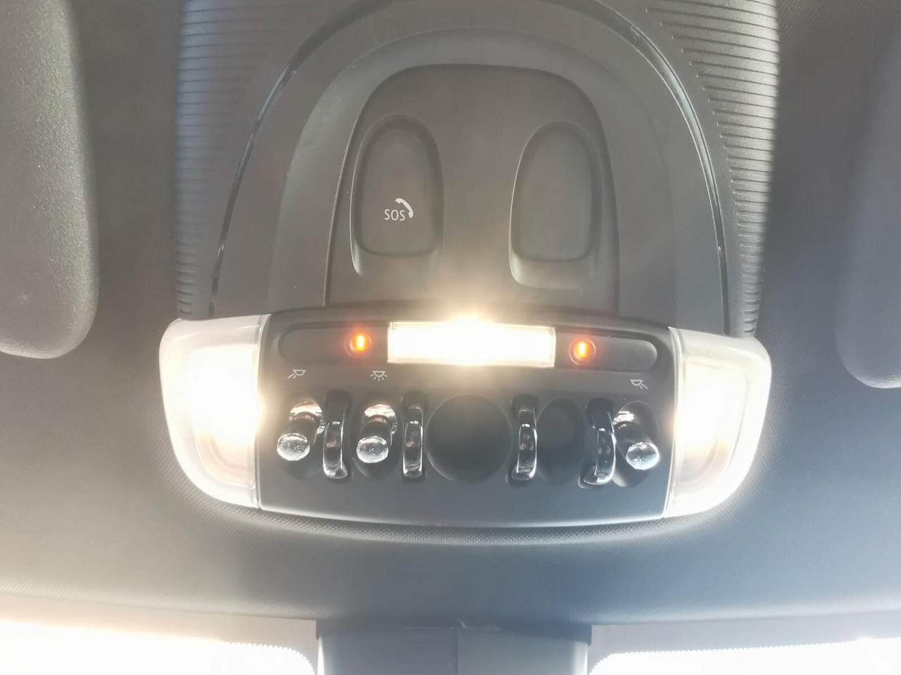 Mini CLUBMAN 1.5 D ONE - 2017
