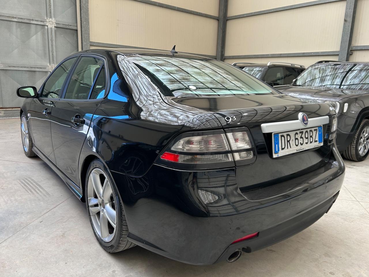 Saab 9-3 2.8 v6 Aero