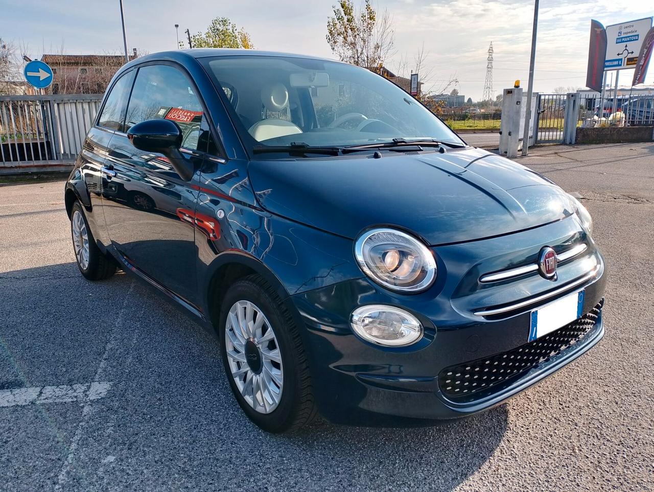 Fiat 500 1.2 Lounge