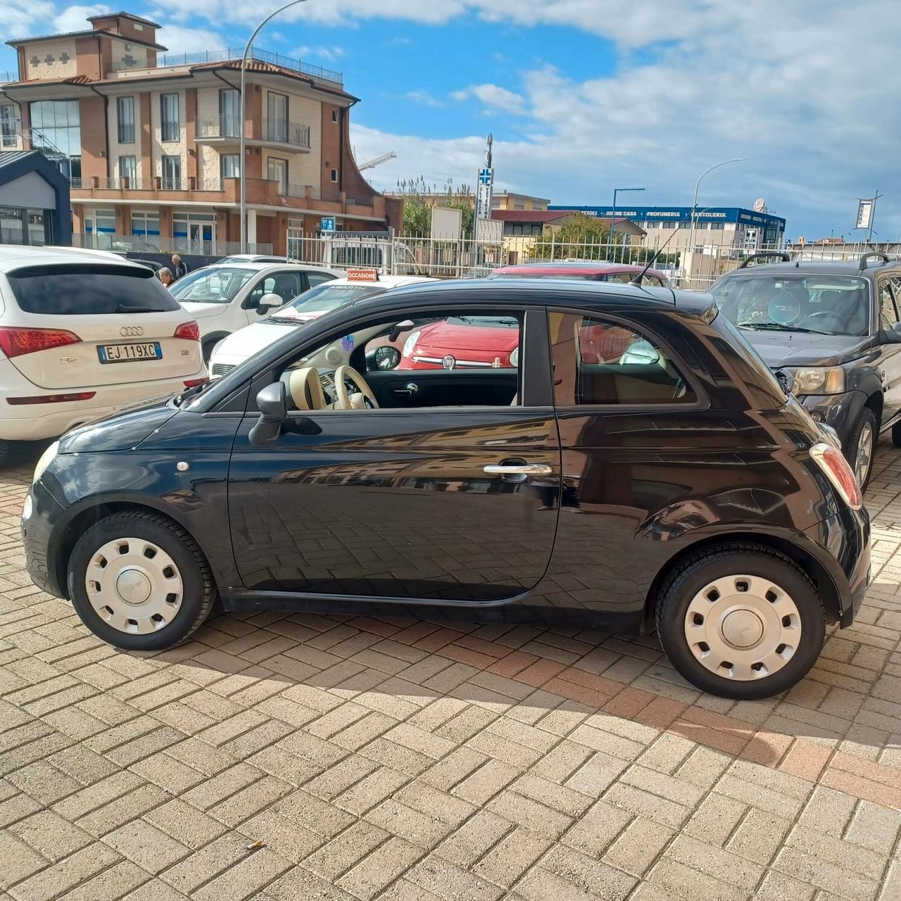 UNICO PROPRIETARIO FIAT 5001.2 NEOPATENTATI