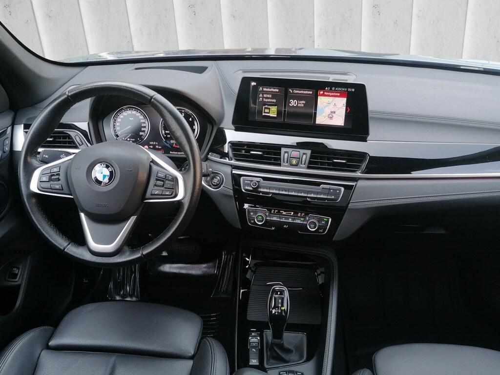 BMW X1 20 d Sport xDrive Steptronic
