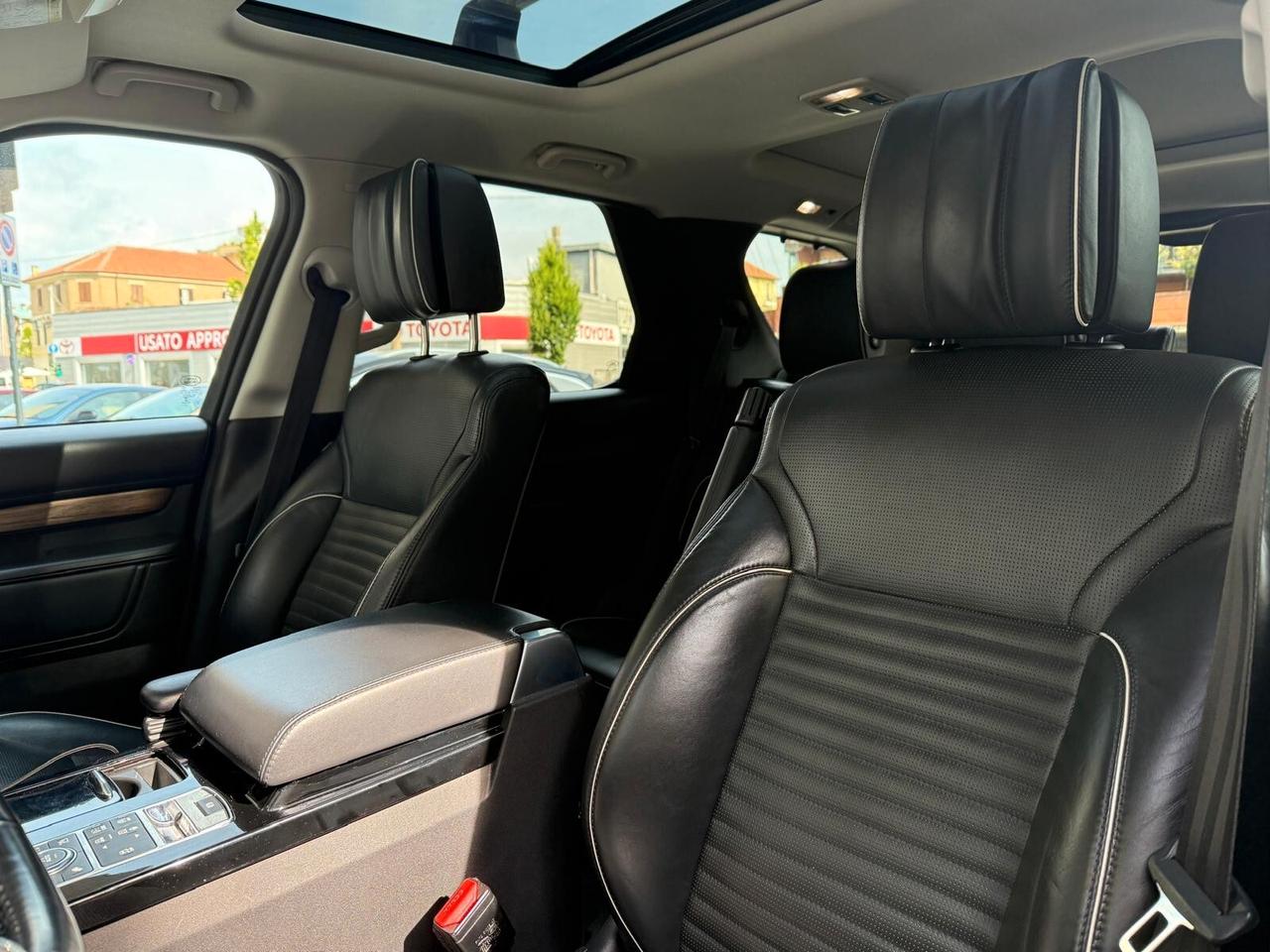 Land Rover Discovery 3.0 TD6 249 CV HSE Luxury