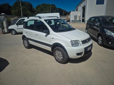 Fiat Panda 1.2 4x4