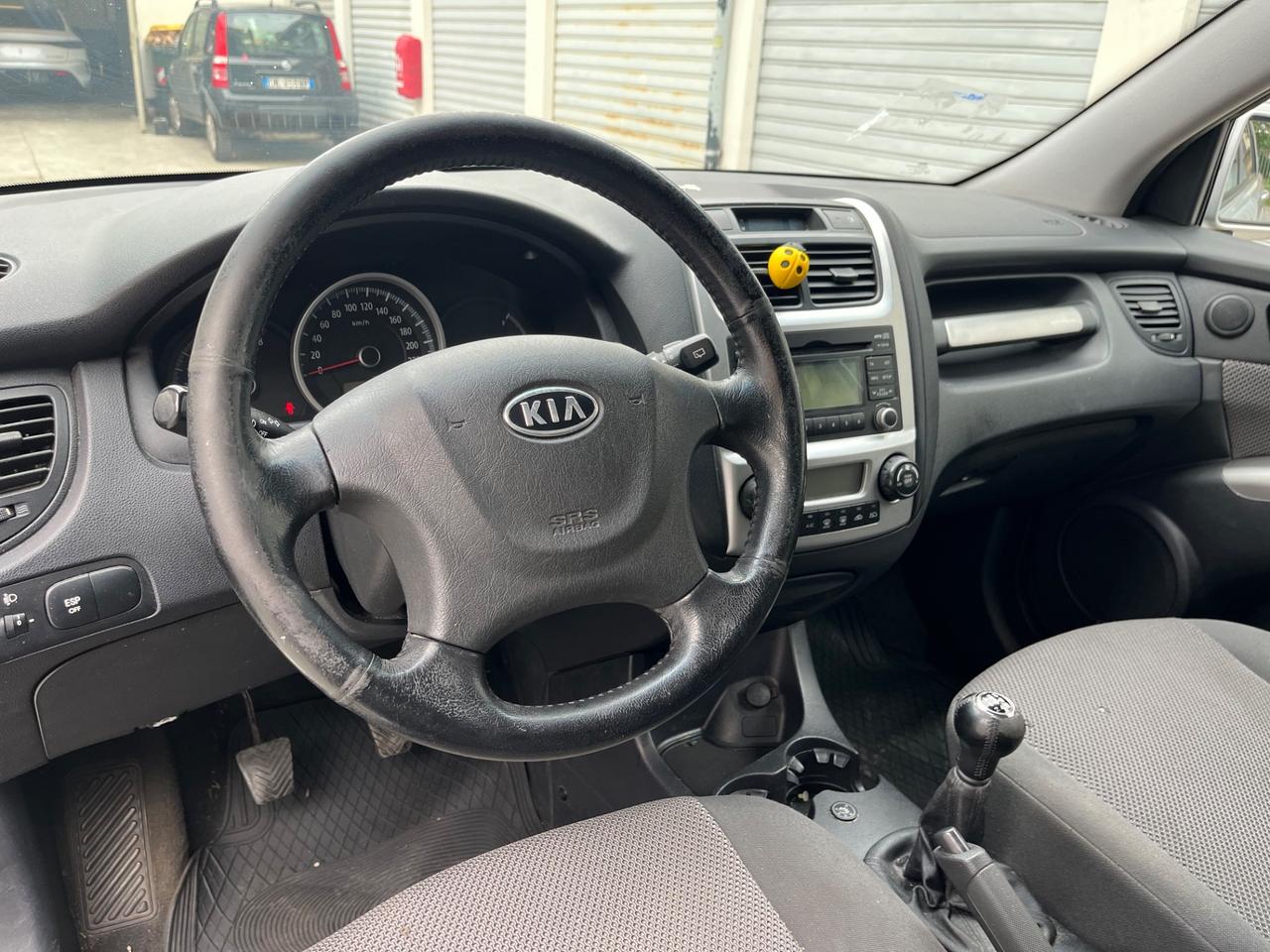 Kia Sportage 2.0 141CV 2WD Active EcoSuv GPL