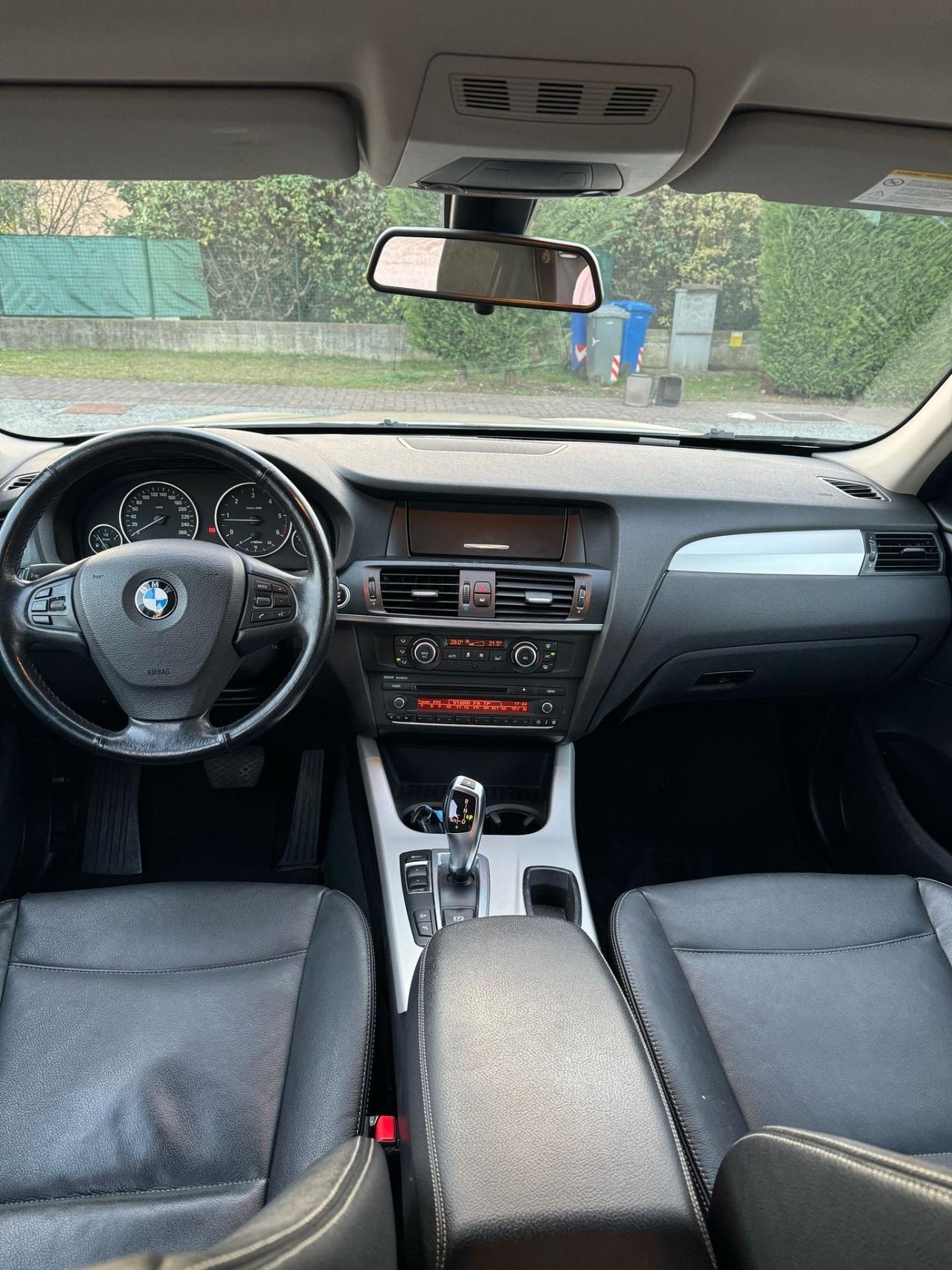 Bmw X3 xDrive20d Futura