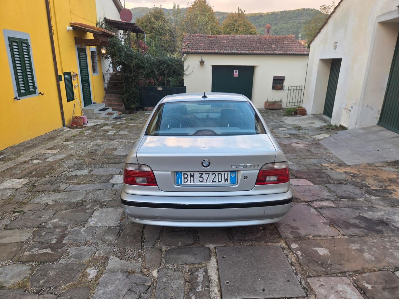 Bmw 530 530d 24V cat Attiva