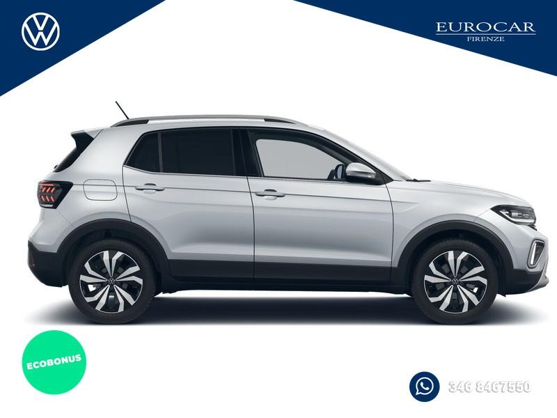 Volkswagen T-Cross 1.0 tsi style 115cv