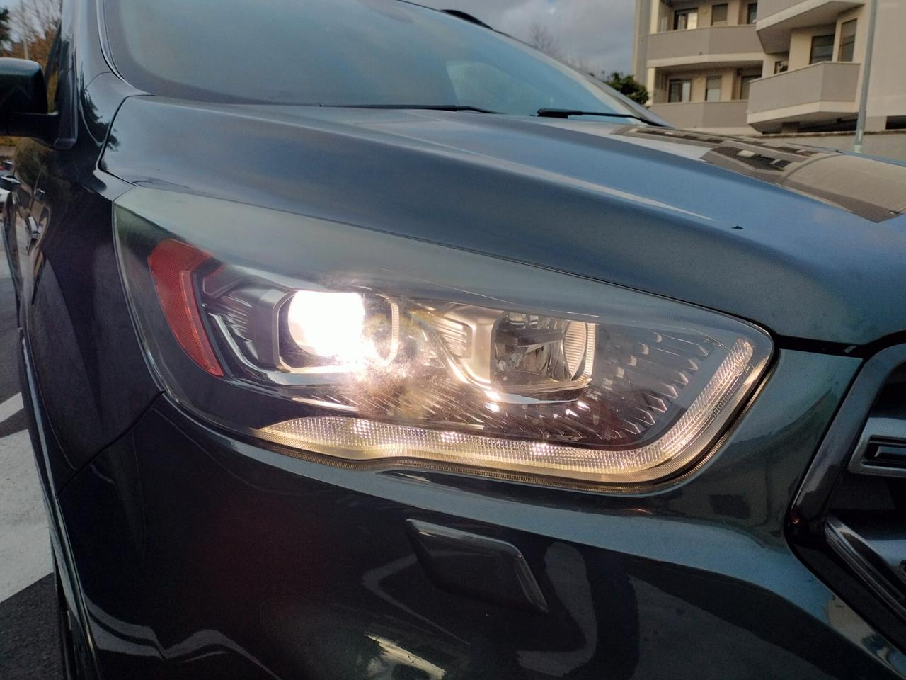 Ford Kuga 2.0 TDCI 150 CV S&S 4WD Powershift ST-Line