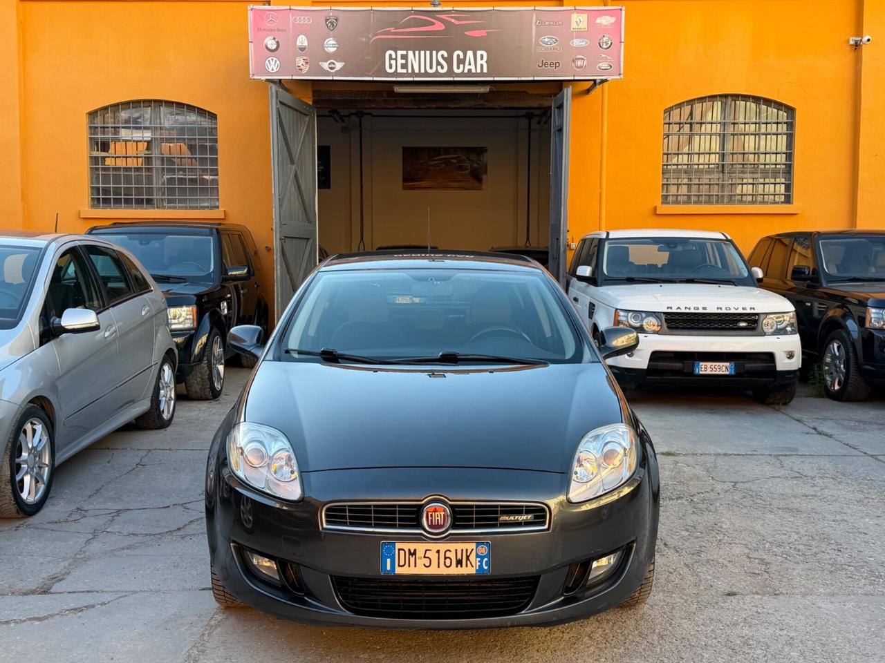 Fiat Bravo 1.6 MJT 120 CV Emotion