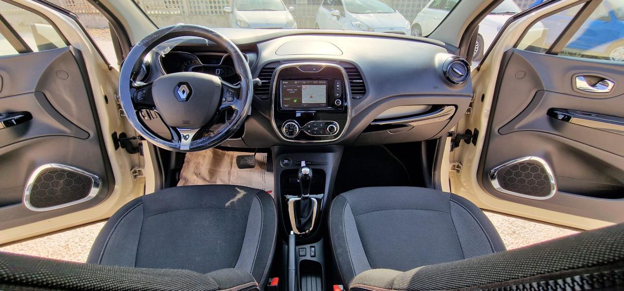 Renault Captur 1.2 TCe 120 CV EDC Energy R-Link 2013