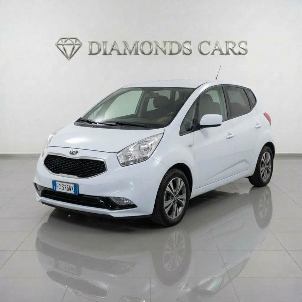 Kia VENGA 1.4 BENZINA