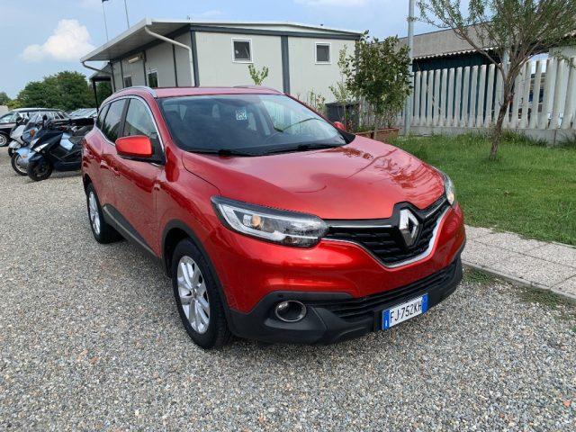 RENAULT Kadjar dCi 8V 110CV Energy Hypnotic