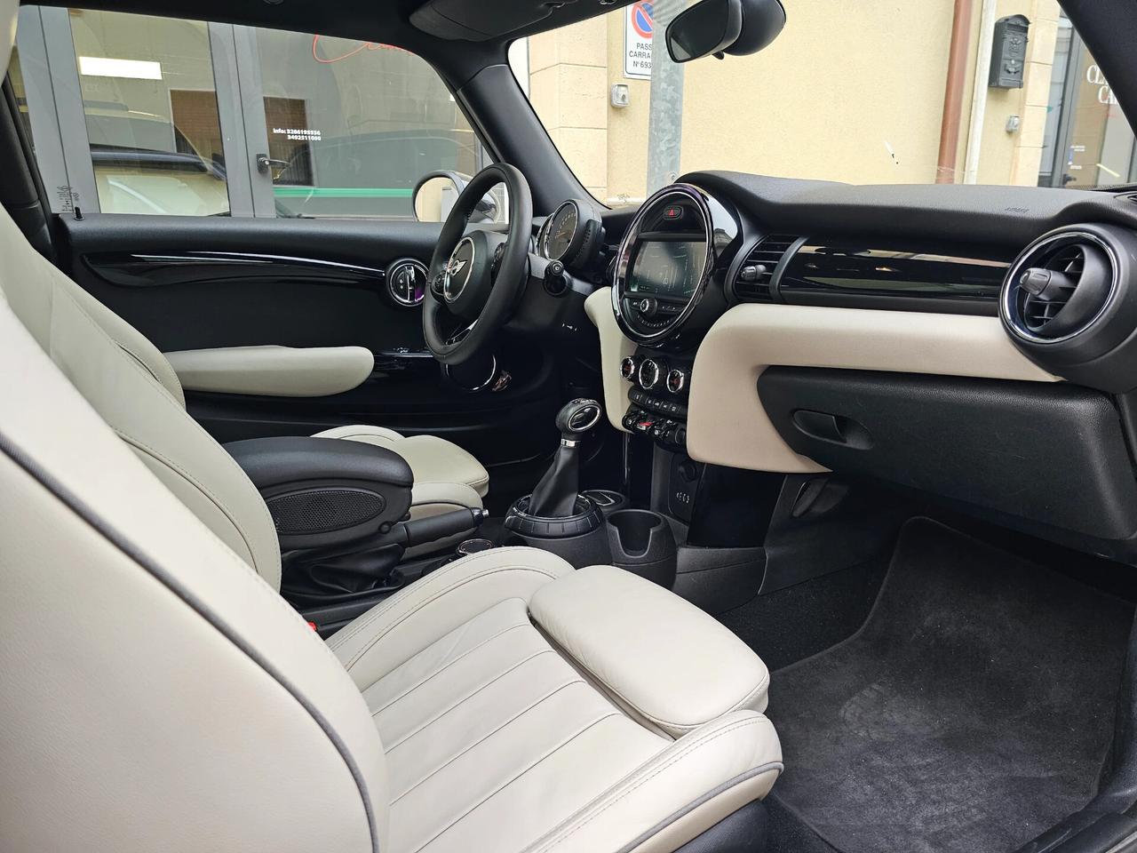 Mini 1.5 One D TETTO PELLE LED