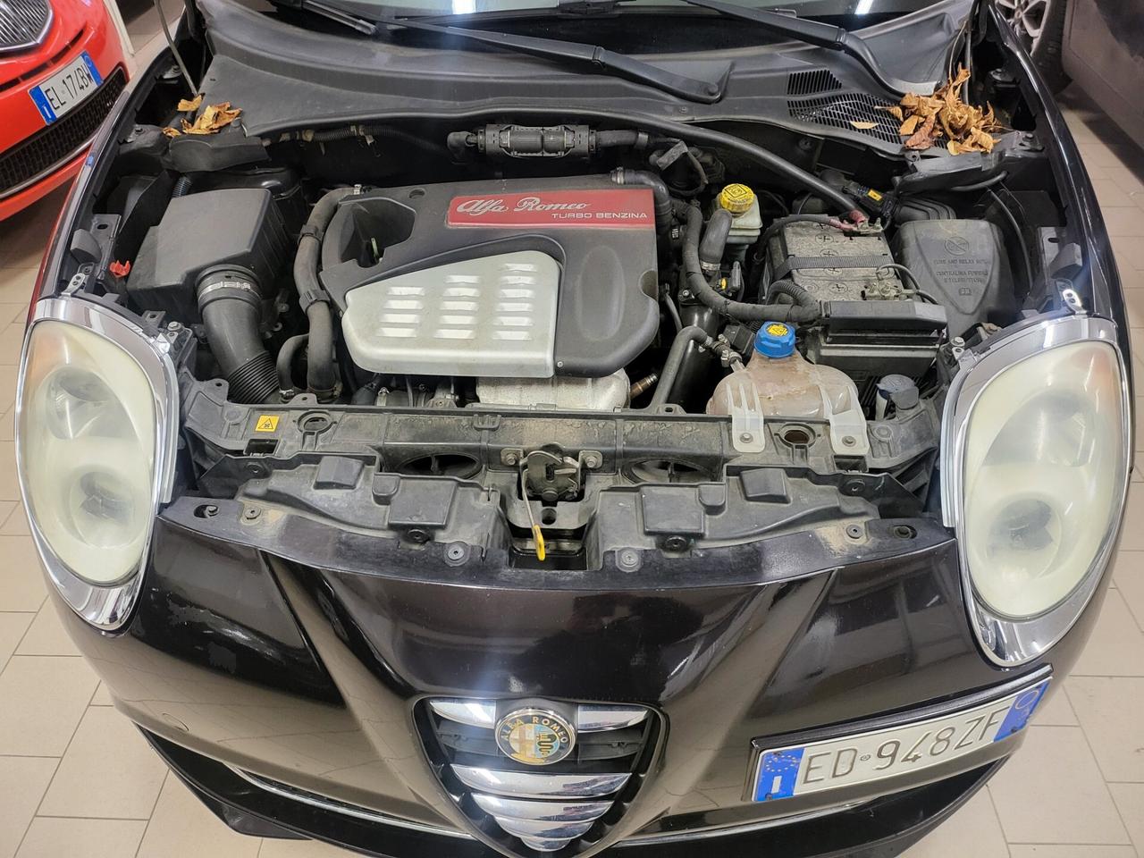 Alfa Romeo MiTo 1.4 T 120 CV GPL Distinctive