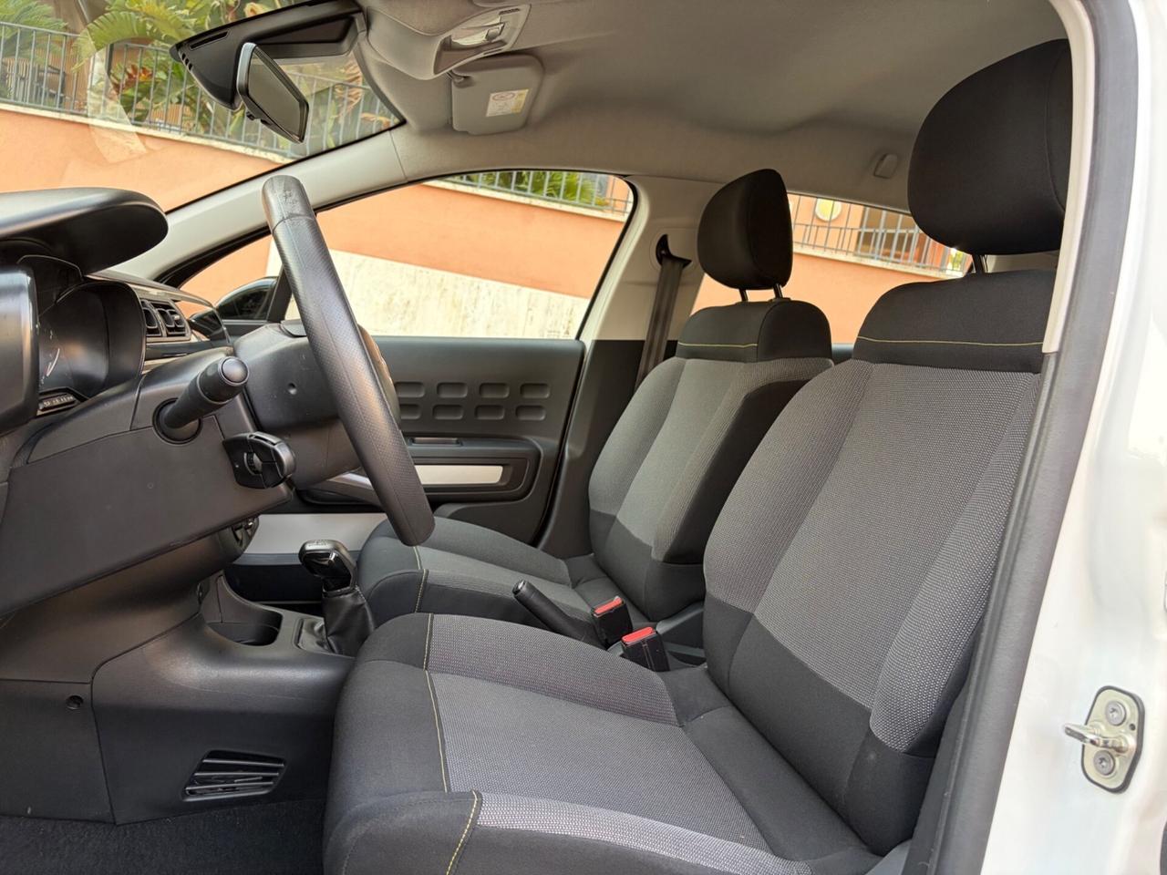 Citroen C3 1.5 Bluehdi unico proprietario