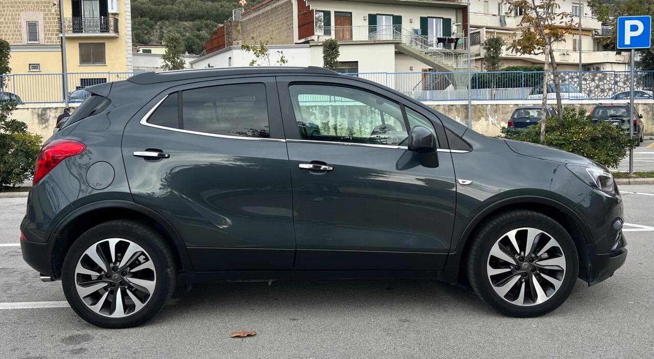 Opel Mokka X 1.6 CDTI 136CV - Ultimate