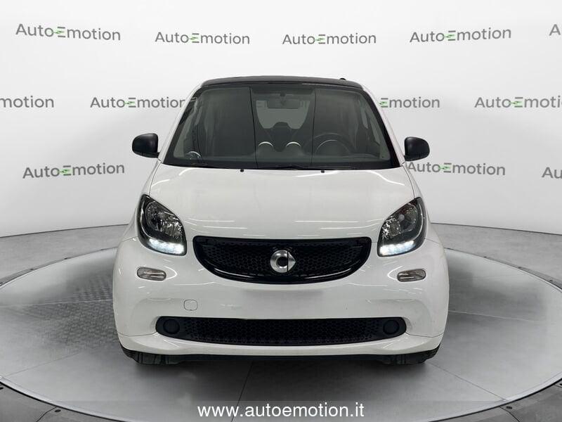 smart fortwo fortwo 70 1.0 Passion