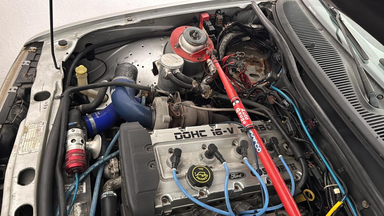 Ford Sierra 4 porte 4x4 Cosworth executive 1991