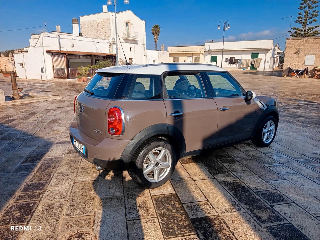 Mini Cooper D Countryman Mini 1.6 Cooper D Countryman