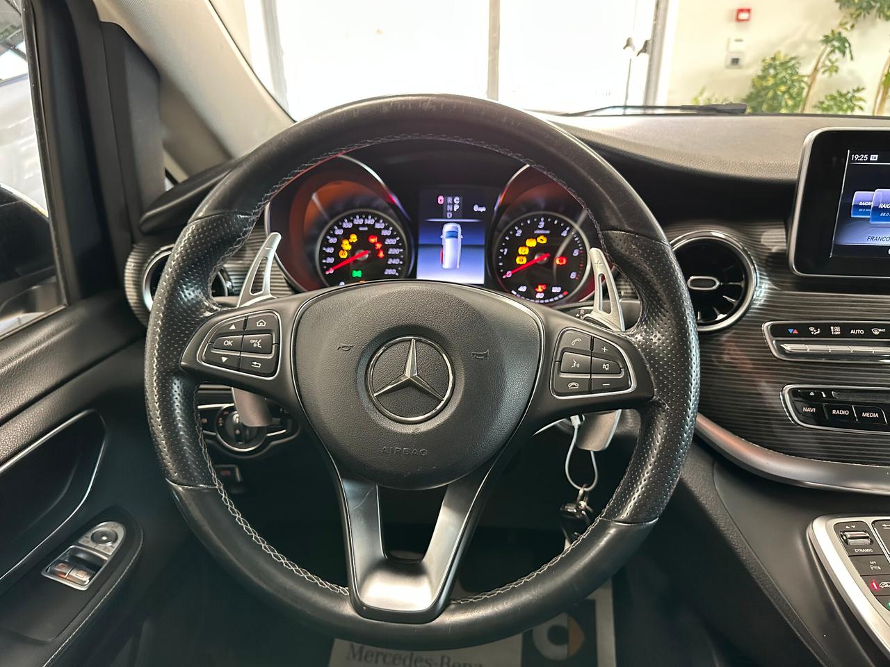 Mercedes-benz V 250 d Automatic Premium Extralong 2021