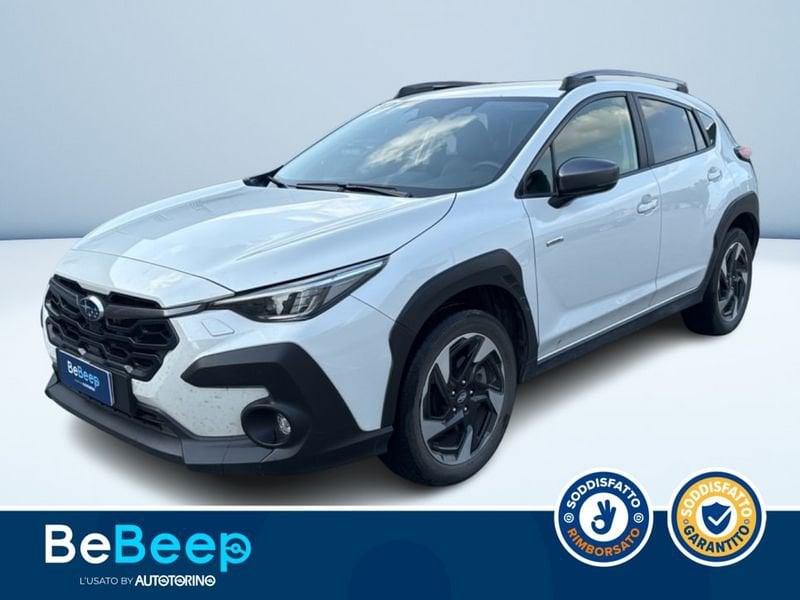 Subaru Crosstrek 2.0I E-BOXER STYLE XTRA
