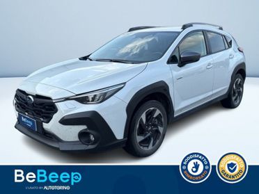 Subaru Crosstrek 2.0I E-BOXER STYLE XTRA