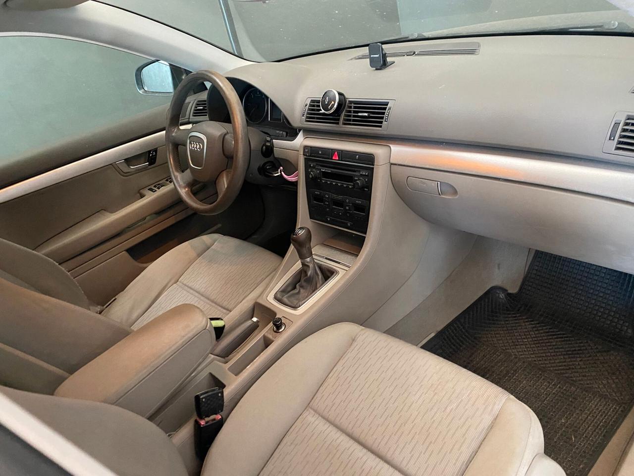 Audi A4 2.0 16V TDI Avant