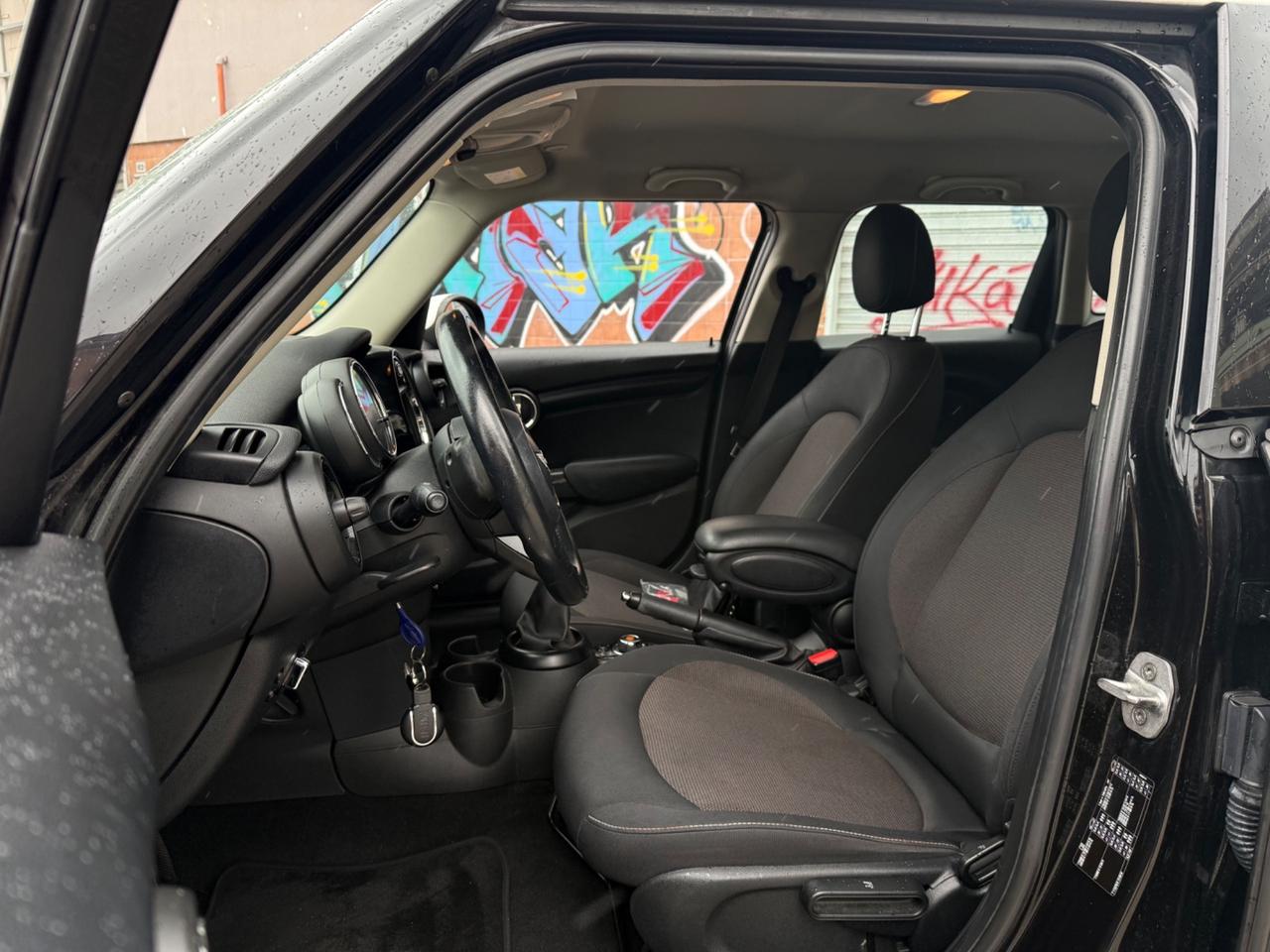 Mini Cooper Restayling 5porte 1.5TurboBenz Full Perfett