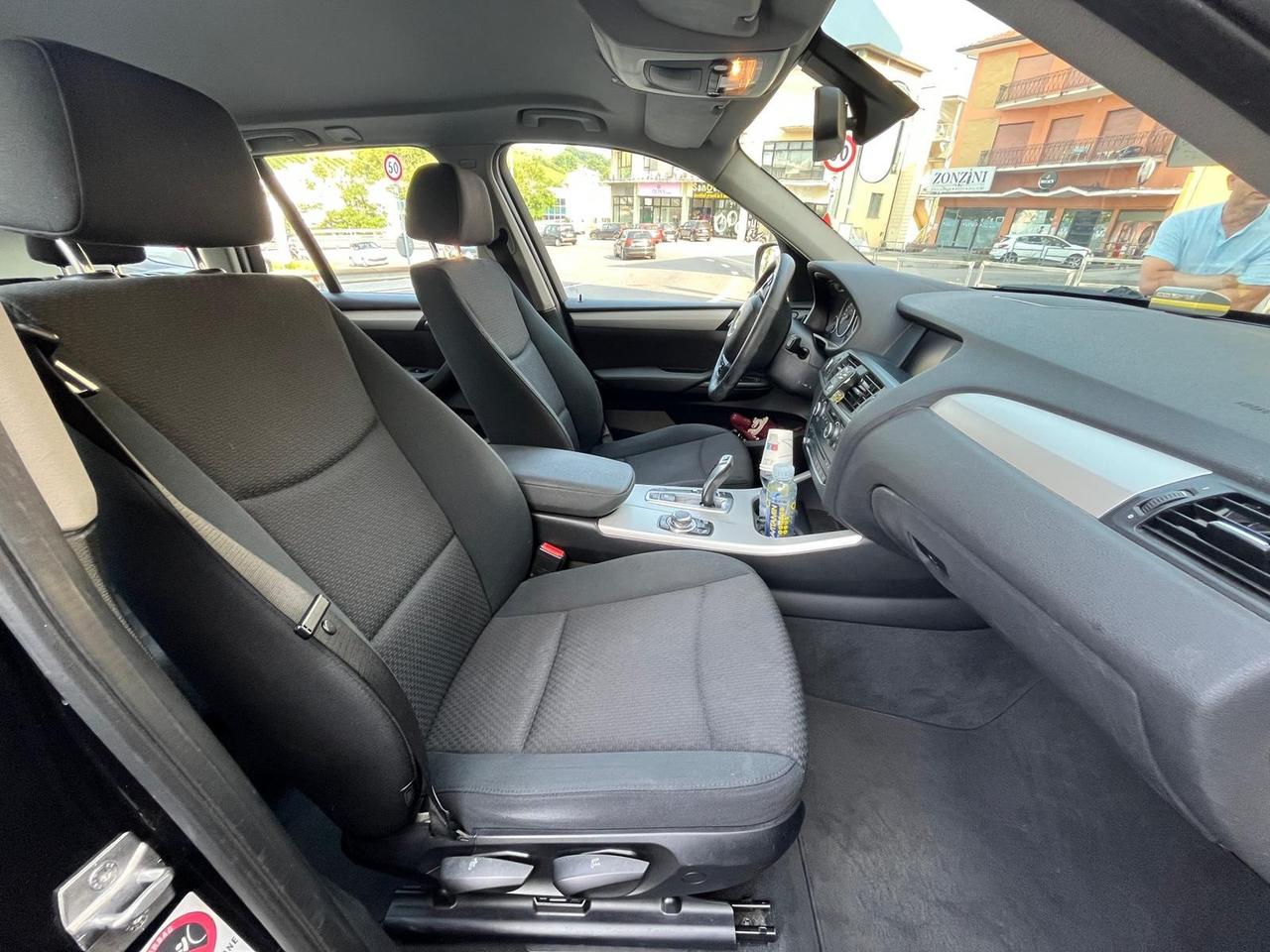 BMW X3 xDrive 20d M Sport