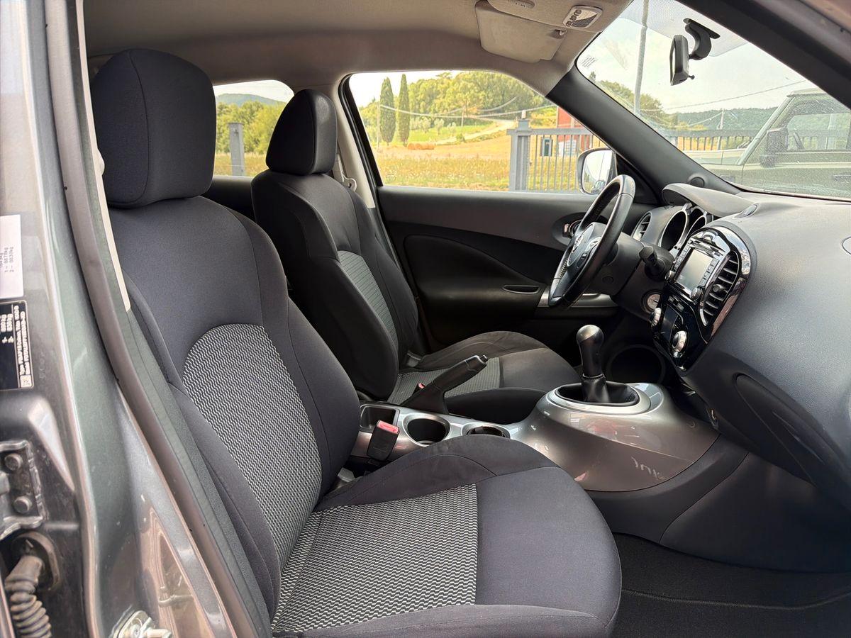 NISSAN Juke 1.6 Acenta Gpl 115cv E6