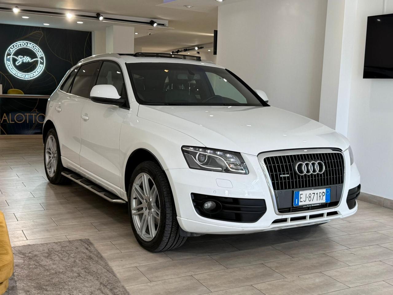 Audi Q5 2.0 TDI 170 CV quattro S tronic Advanced