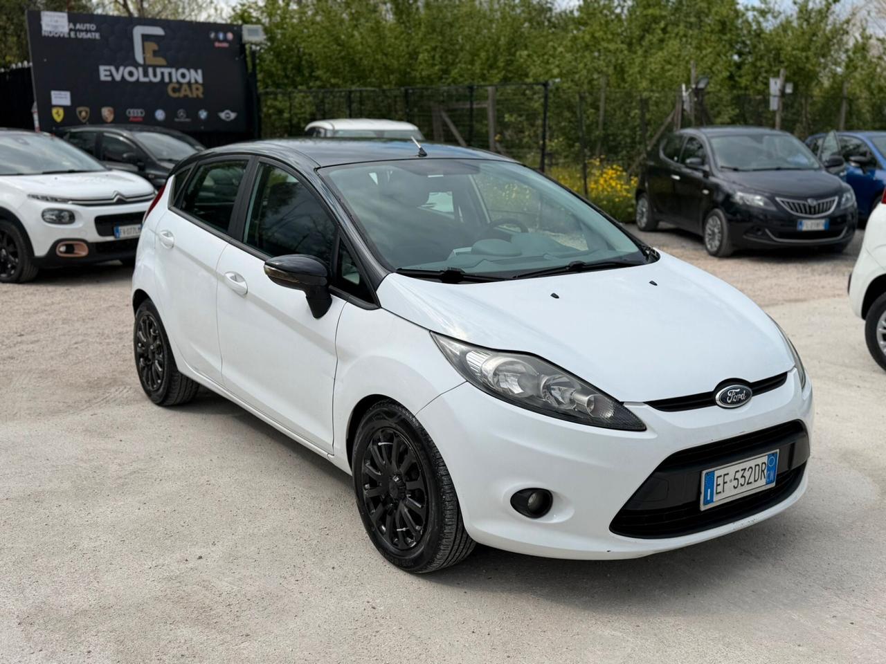 Ford Fiesta Diesel 2011 1.4 DIESEL