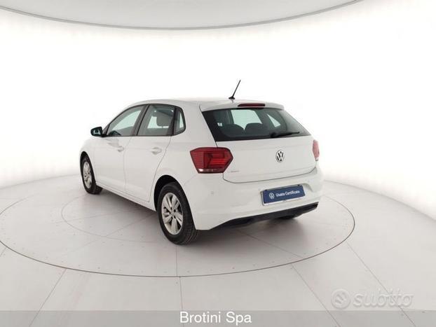Volkswagen Polo 1.0 EVO 80 CV 5p. Comfortline...
