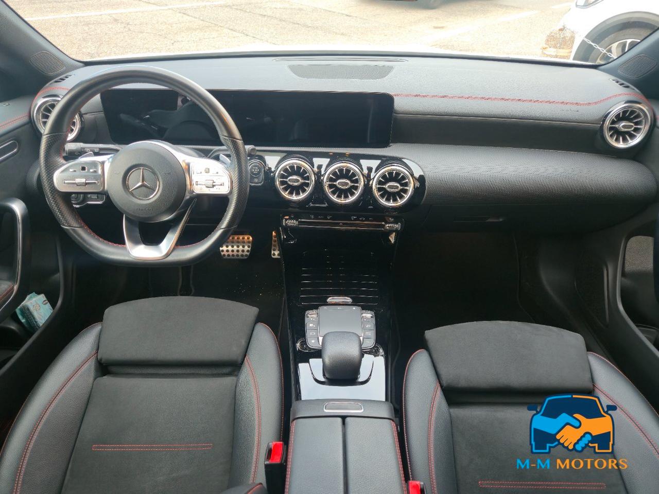 Mercedes CLA Shooting Brake 200 Premium