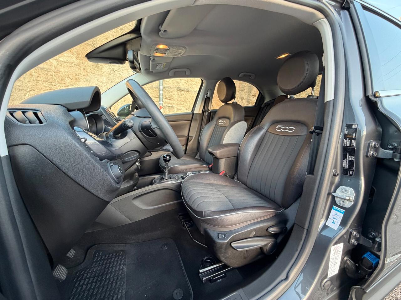 Fiat 500X LOUNGE/1.6 MJT 120CV/SOLO 113000 KM