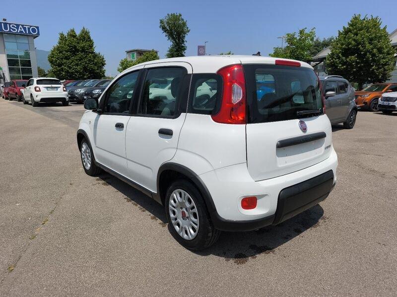 FIAT Panda III 2021 1.0 firefly hybrid s&s 70cv