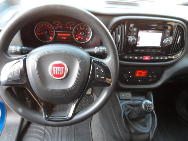 Fiat Doblò 1.3 MJT 95CV Lounge N1 5 POSTI 2020