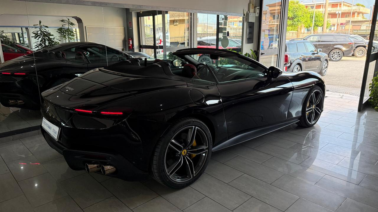 Ferrari Roma Spider KM0 UFF ITALIA