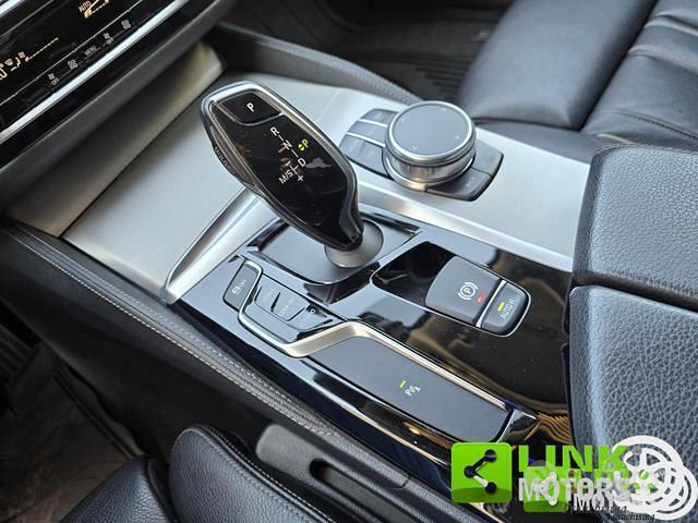 BMW 520 D Luxury