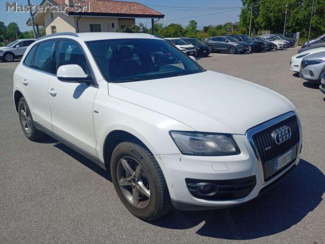 AUDI Q5 Q5 I 2008 2.0 tdi quattro 170cv s-tronic dpf rif-