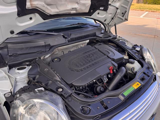 MINI Cooper D 1.6 COOPER D+CERCHI+V.SCURI.VOLANTE MULTIFUNZIONE