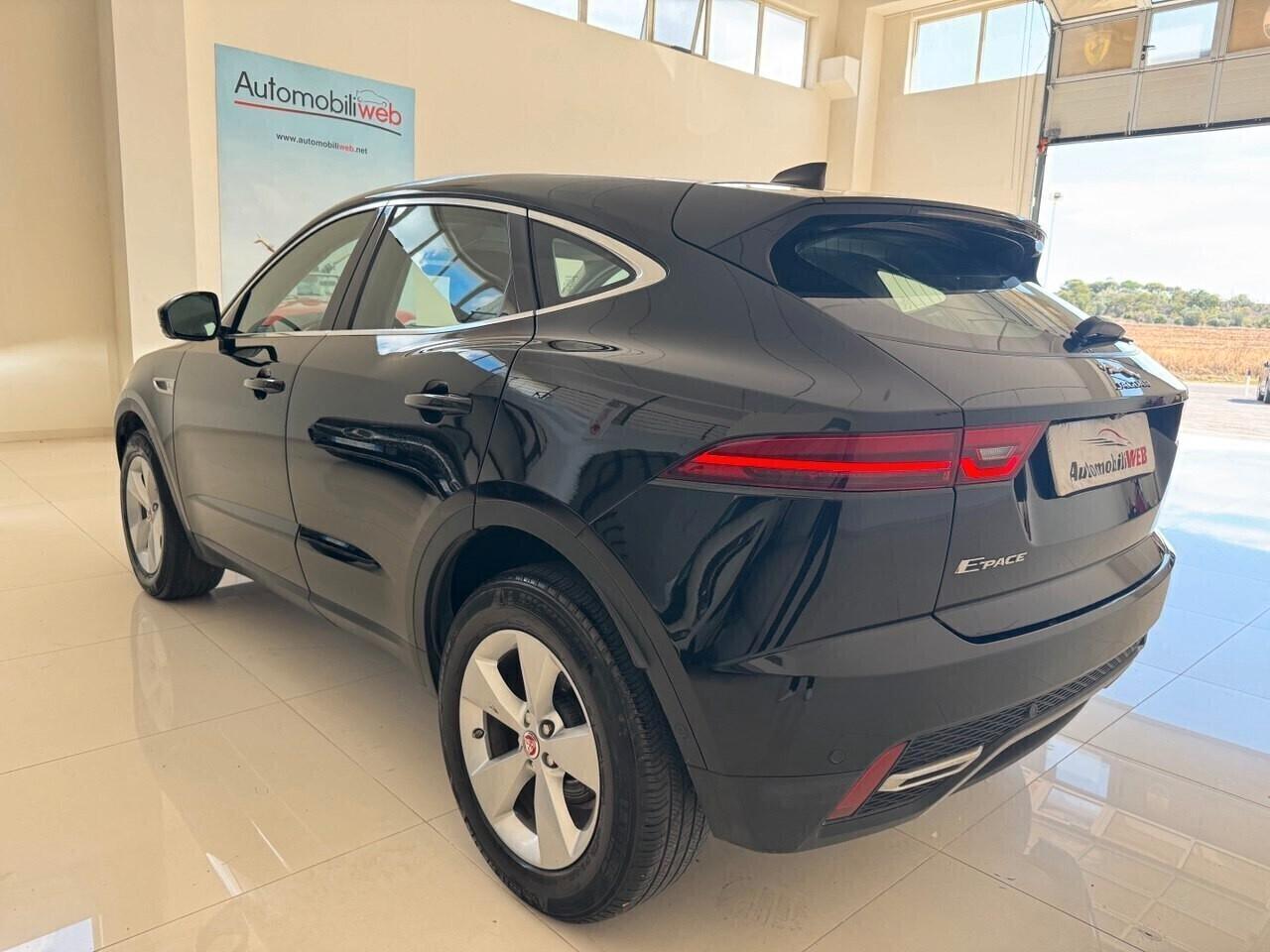 Jaguar E-Pace 2.0D 163 CV AWD Auto SE