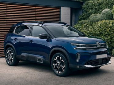 Citroen C5 AIRCROSS Diesel 130 cv Automatico Max CANONI IVA ESCLUSA - ANTICIPO ZERO