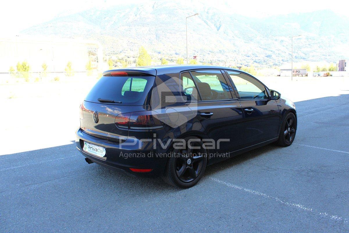 VOLKSWAGEN Golf 2.0 TDI 140CV DPF 5p. Highline