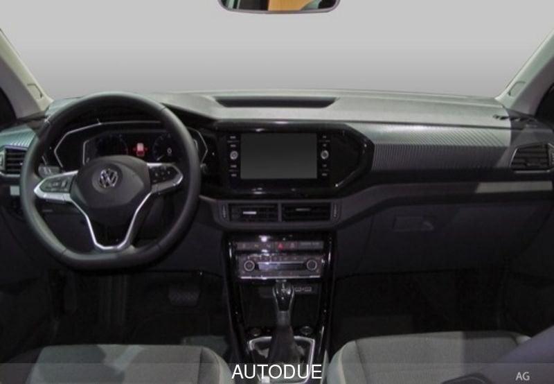 Volkswagen T-Cross 2019 1.0 tsi Style 95cv