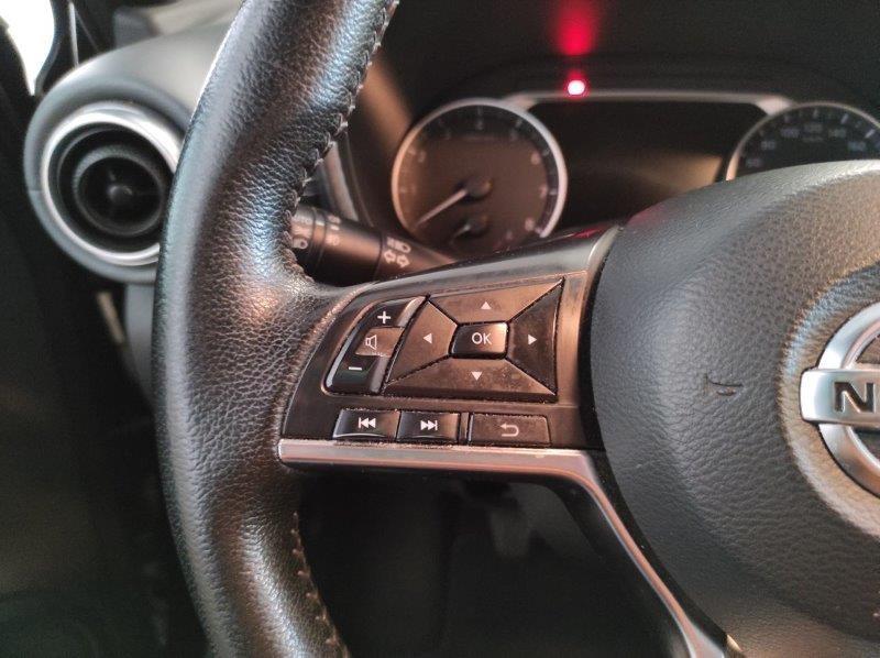 NISSAN Juke 2ª serie - Juke 1.0 DIG-T 117 CV N-Connecta