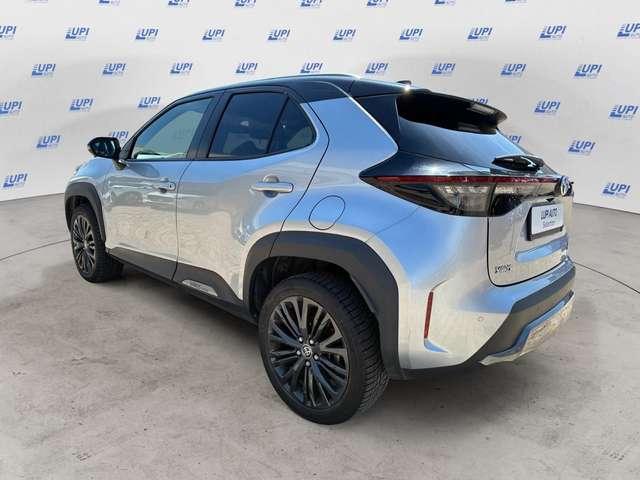 Toyota Yaris Cross 1.5h Adventure fwd 116cv e-cvt