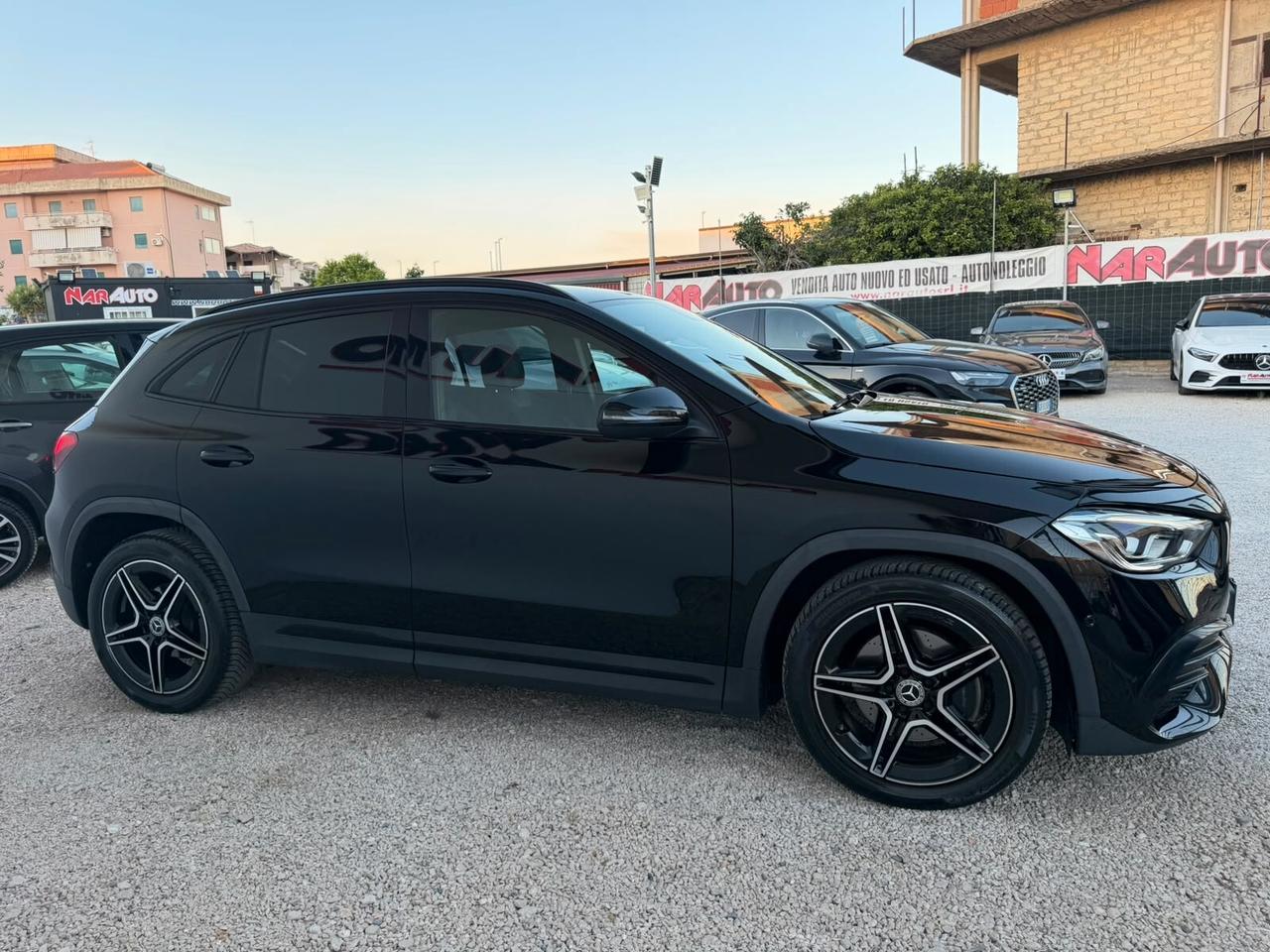 Mercedes-benz GLA 200 d Automatic Premium Amg