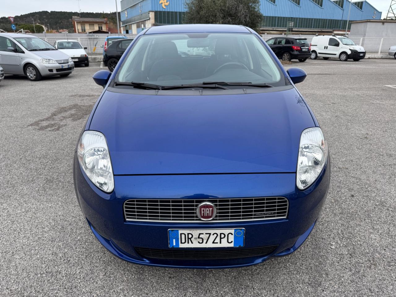 Fiat Grande Punto 1.3 MJT 75 CV Dynamic 50.000KM